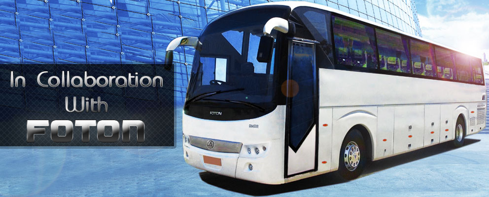 AMAR COACH BUILDERS